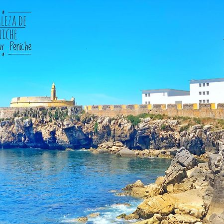 Doce Lar Peniche Villa Exteriör bild