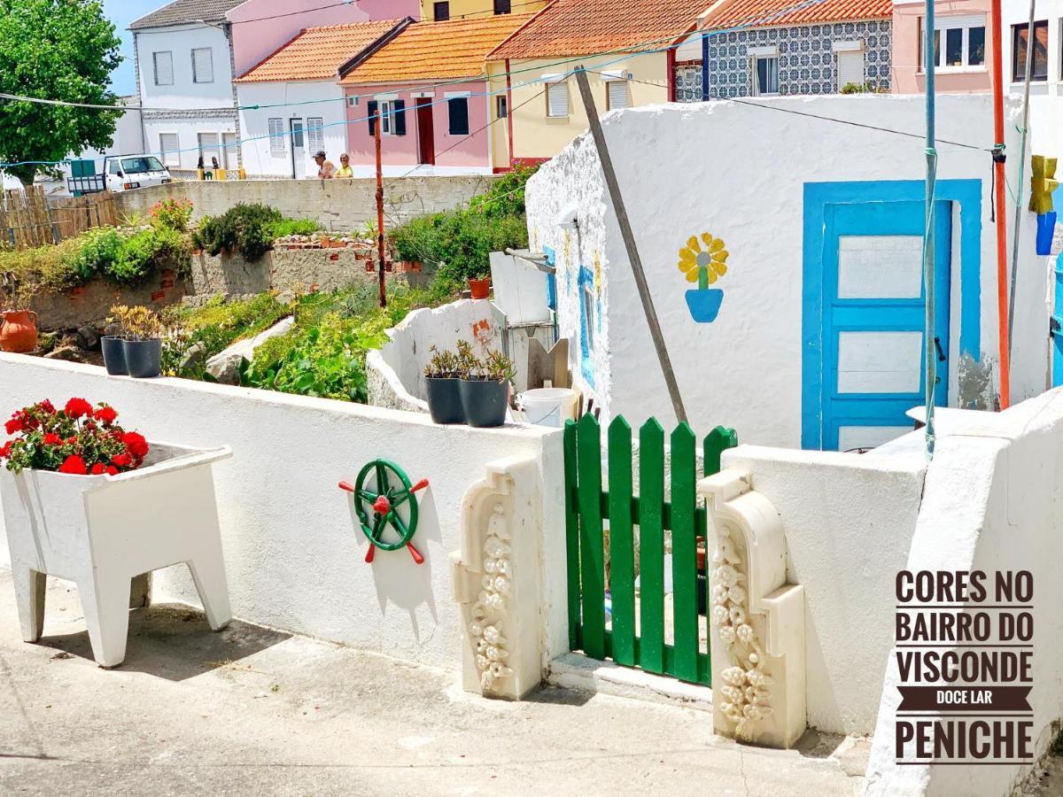 Doce Lar Peniche Villa Exteriör bild