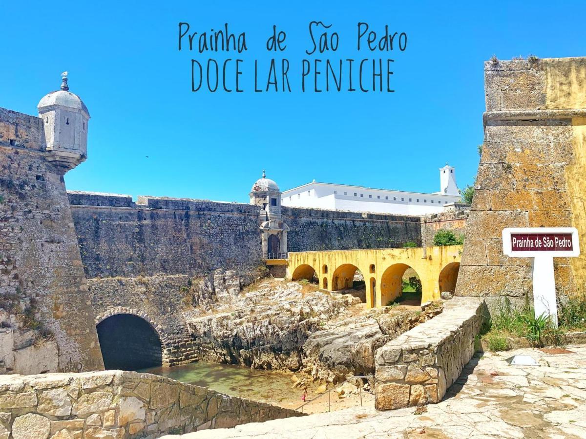 Doce Lar Peniche Villa Exteriör bild