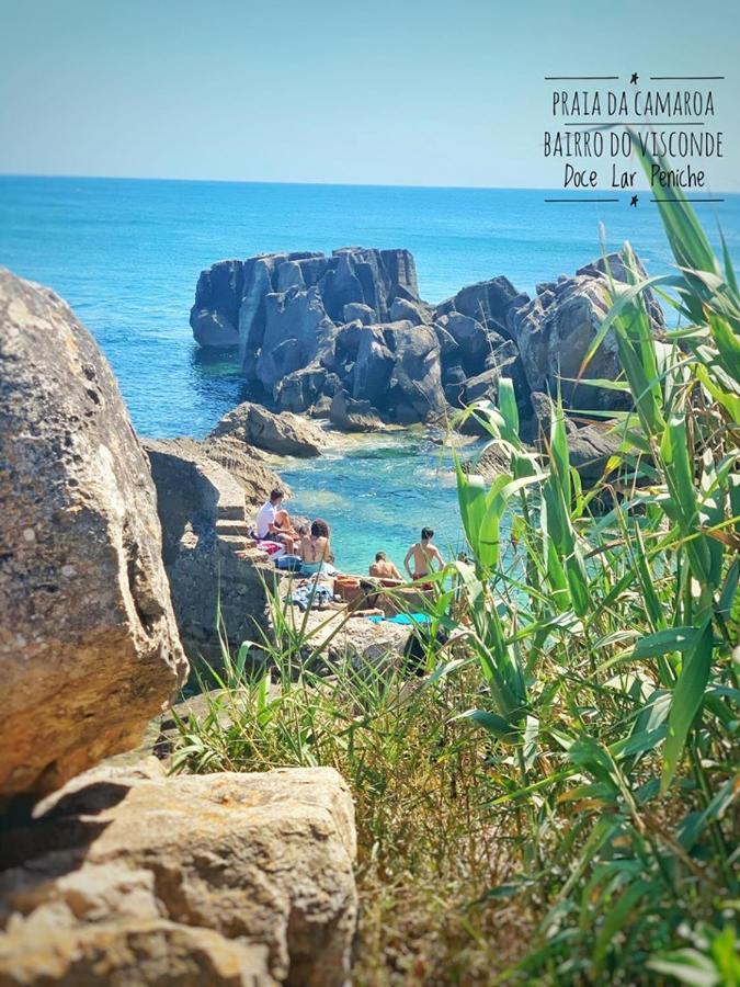 Doce Lar Peniche Villa Exteriör bild