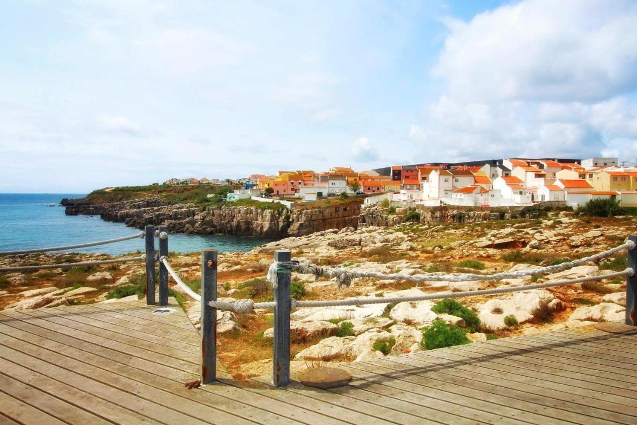 Doce Lar Peniche Villa Exteriör bild