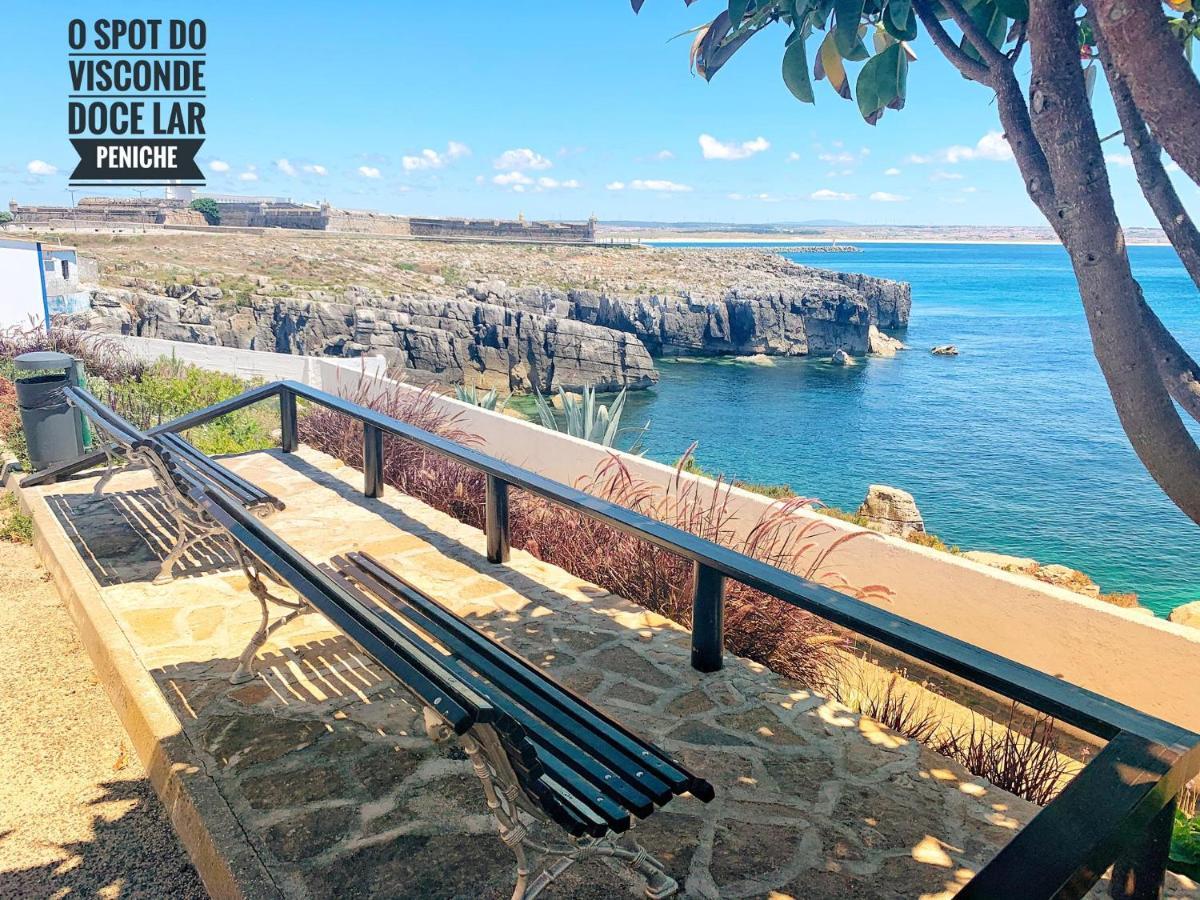 Doce Lar Peniche Villa Exteriör bild