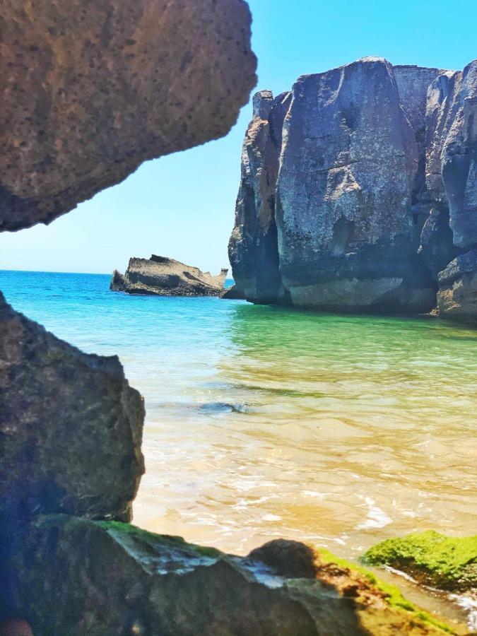 Doce Lar Peniche Villa Exteriör bild