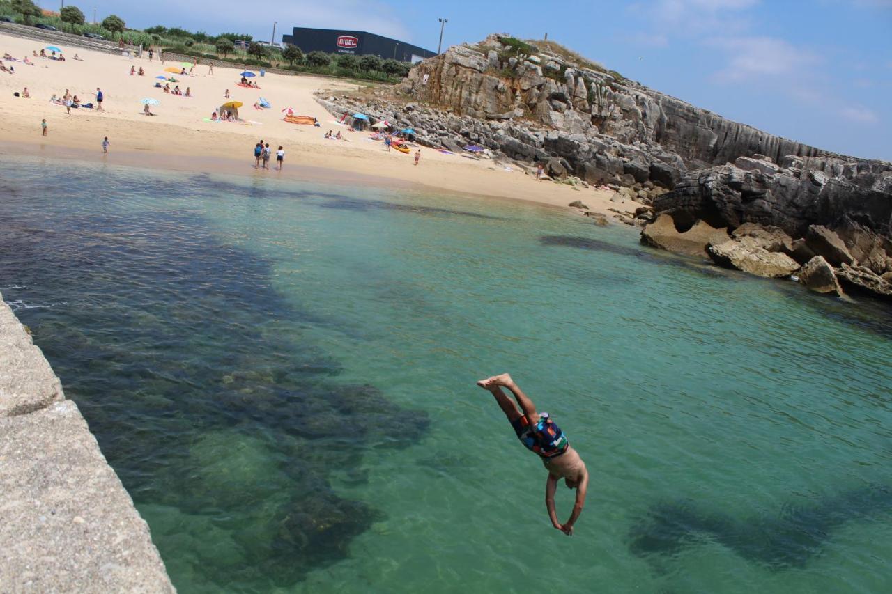 Doce Lar Peniche Villa Exteriör bild